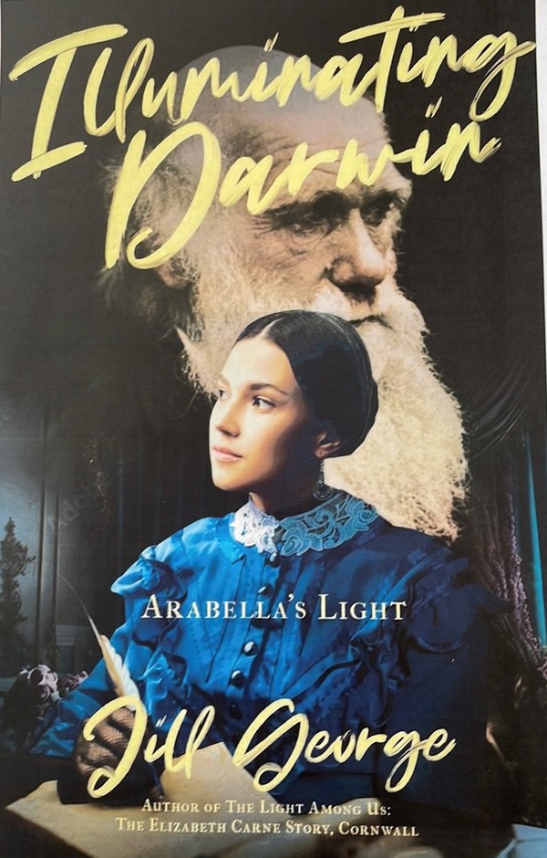 Illuminating Darwin: Arabella's Light cover