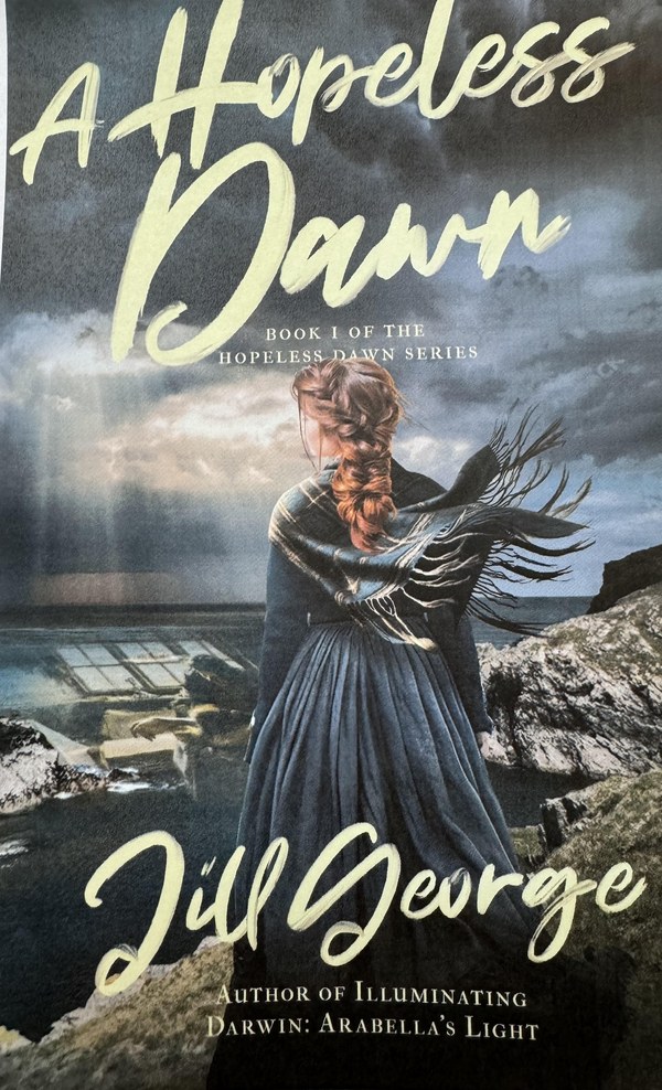 A Hopeless Dawn cover