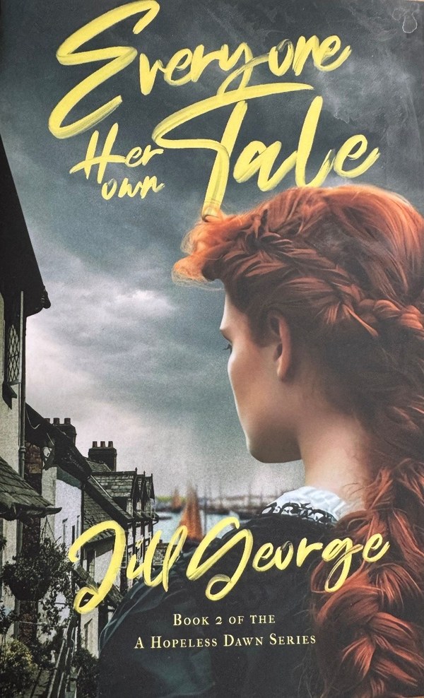Everyone Her Own Tale cover