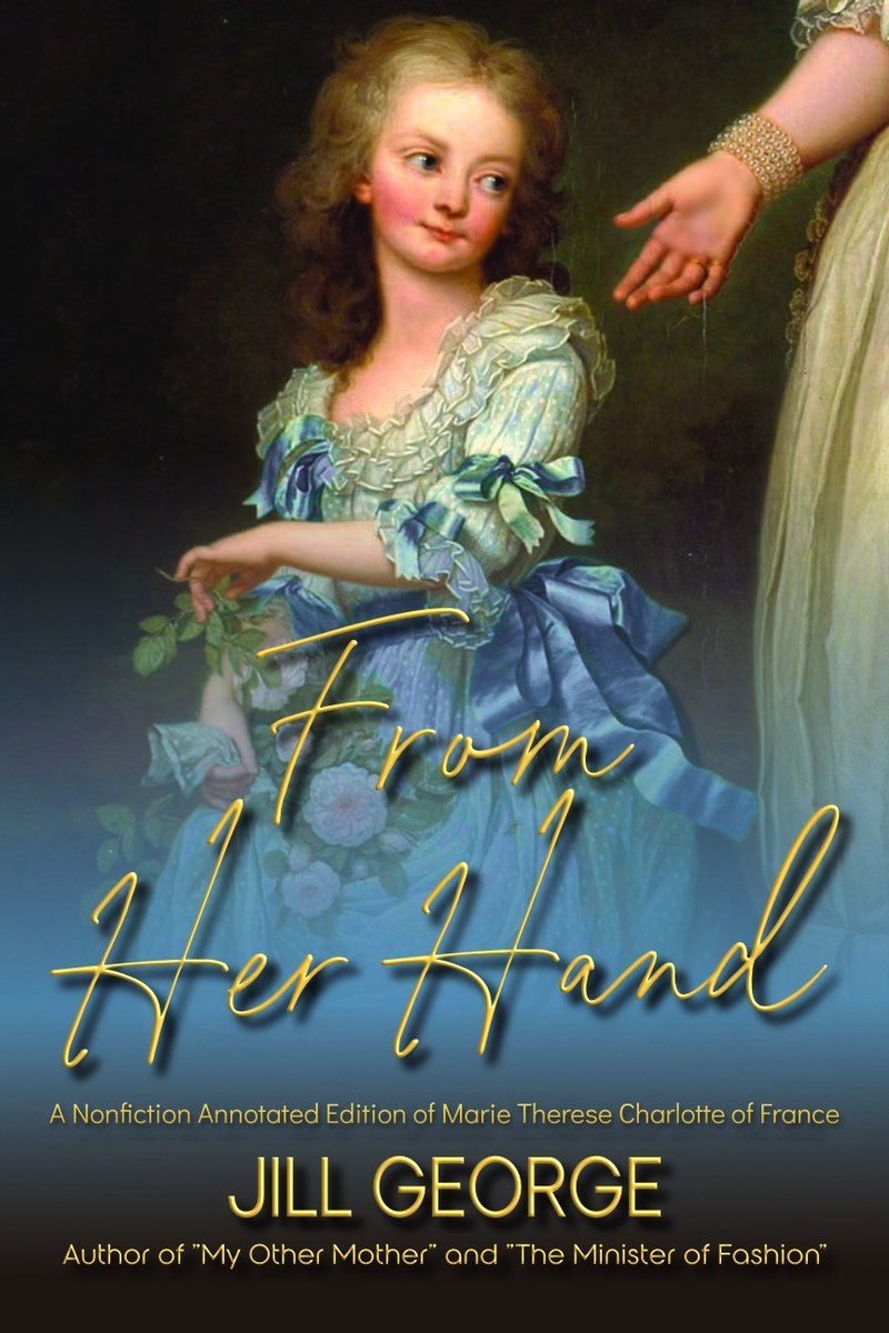 From Her Hand cover
