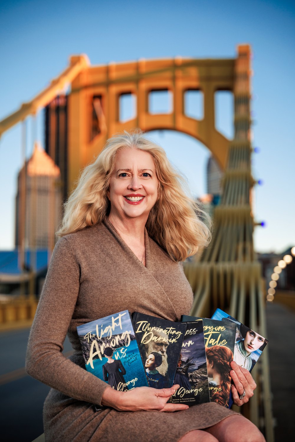 Jill George, Ph.D.